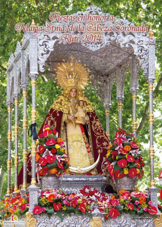 Fiestas en honor de Nuestra Señora de la Cabeza  
